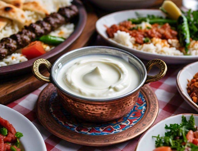 A Delicious Tradition Balkan Yogurt Available in Toronto