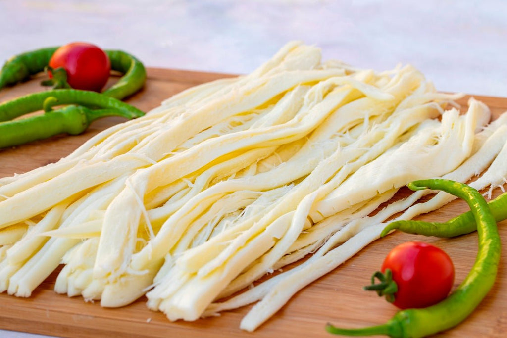 A Delicious World of Cheese Strings in Toronto