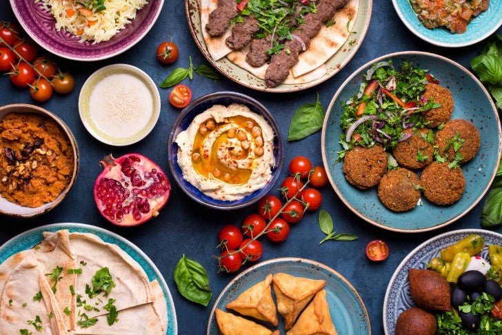 A Guide to Turkish Food Near Me: Rich Flavors of Turkish Cuisine