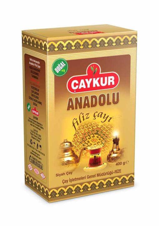 Anadolu Caykur now available