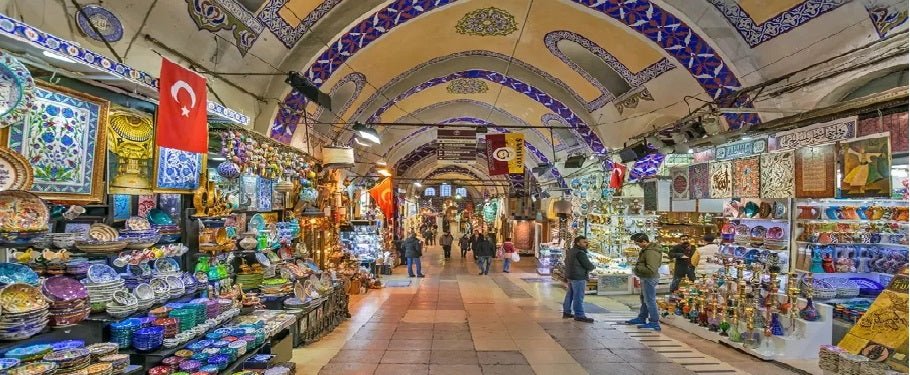 Authentic Middle Eastern Grocery Store Calgary