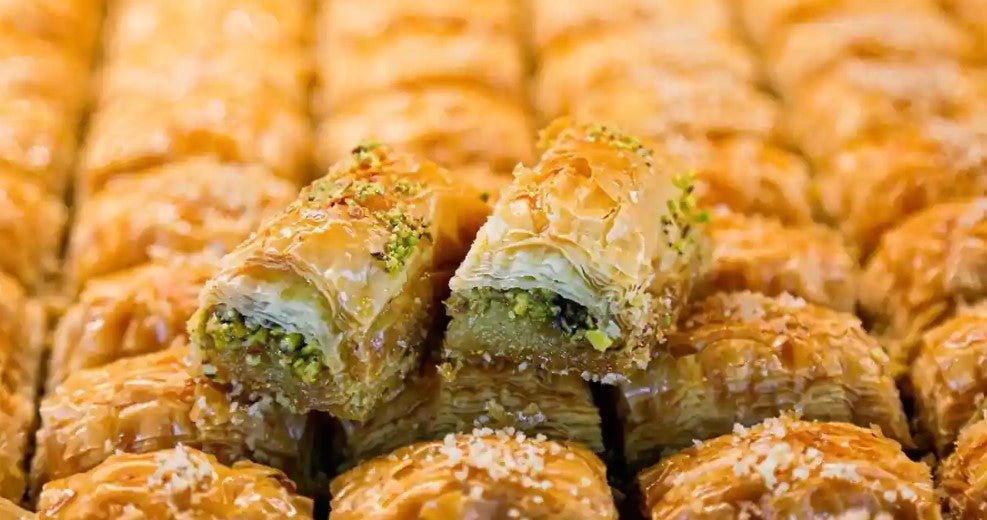 Best Turkish Baklava Toronto: Order Now!
