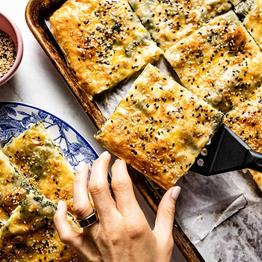 Borek: Exploring the Flavors of a Turkish Delicacy