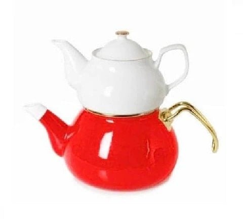 Buy Authentic Turkish Tea Pots in Canada