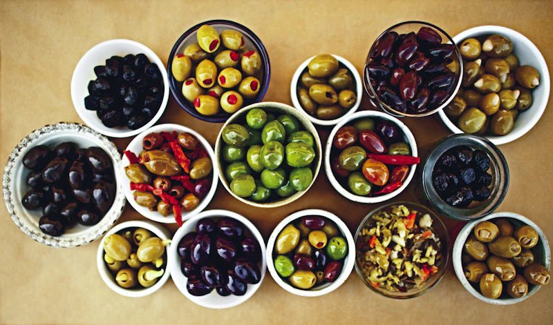 Buy Raw Olives
