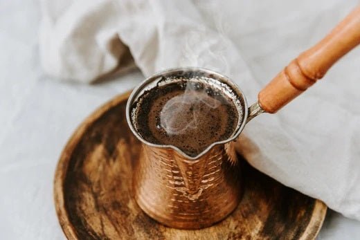 Cezve Pot