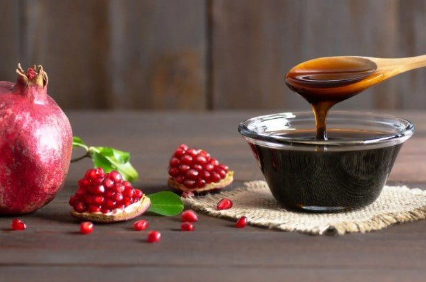 Exploring Pomegranate Molasses, Pairings, and Health Benefits