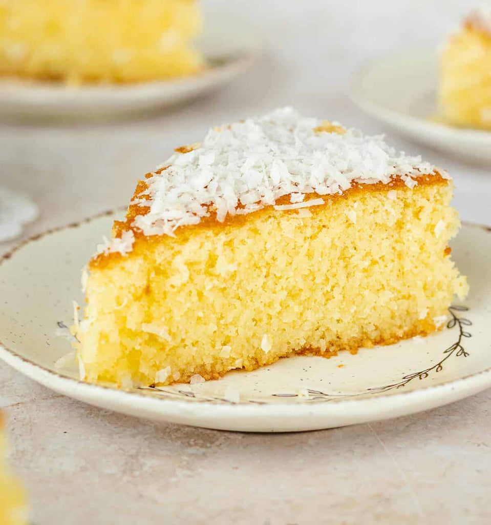 Exploring Revani Cake and More at Turkish Bakery Toronto