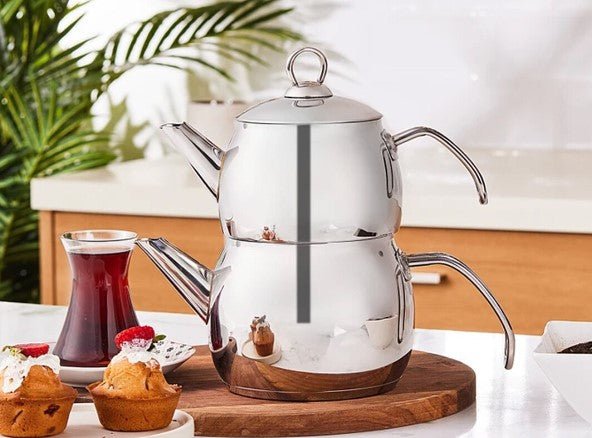 Exploring Traditional Turkish Caydanlik in Toronto