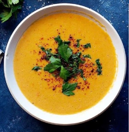 Ezogelin soup