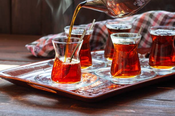 Finding the Perfect Turkish Tea Set in Canada