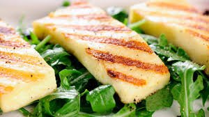 Hallomi Cheese