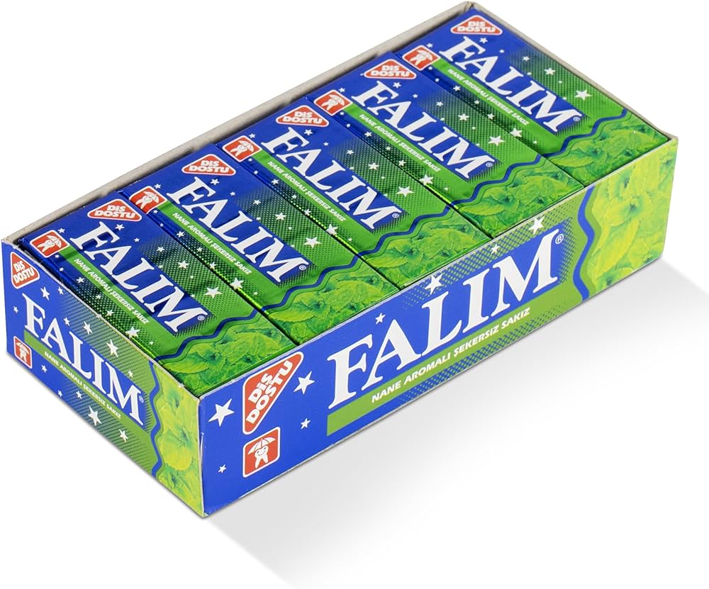 How to Buy Falim Chewing Gum in Toronto