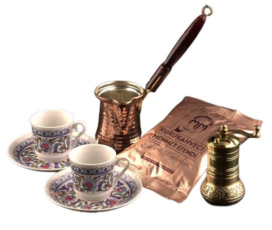 How to Enjoy Authentic Turkish Coffee in Toronto