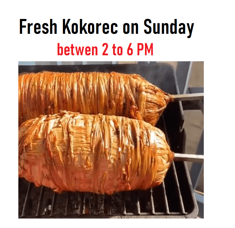 Kokorec