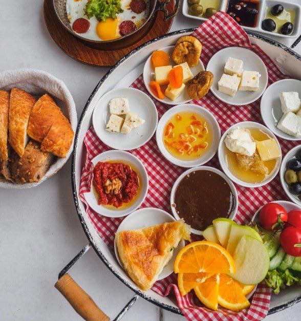 Macedonian Feta for a Delicious Turkish Breakfast Toronto