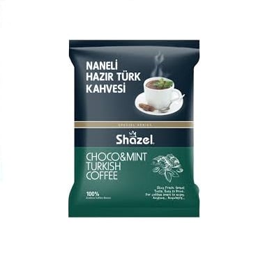 Mint Turkish Coffe