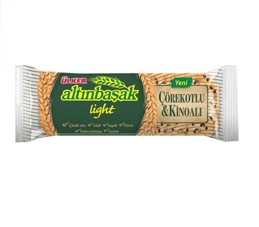 Now available: Altinbasak with Black Seeds (corek otu)