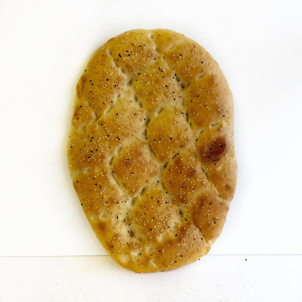 Now available Pide (Turkish Flat Bread)