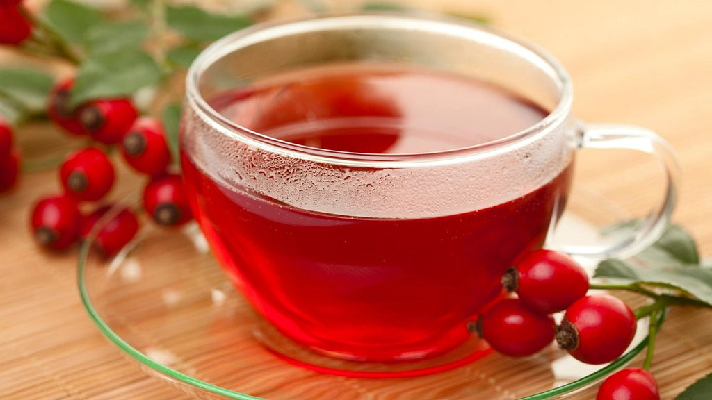 Rosehip Tea