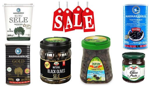SALE Marmarabirlik