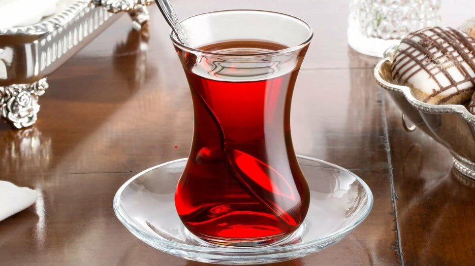 Savor the Flavor of Turkish Tea in Etobicoke