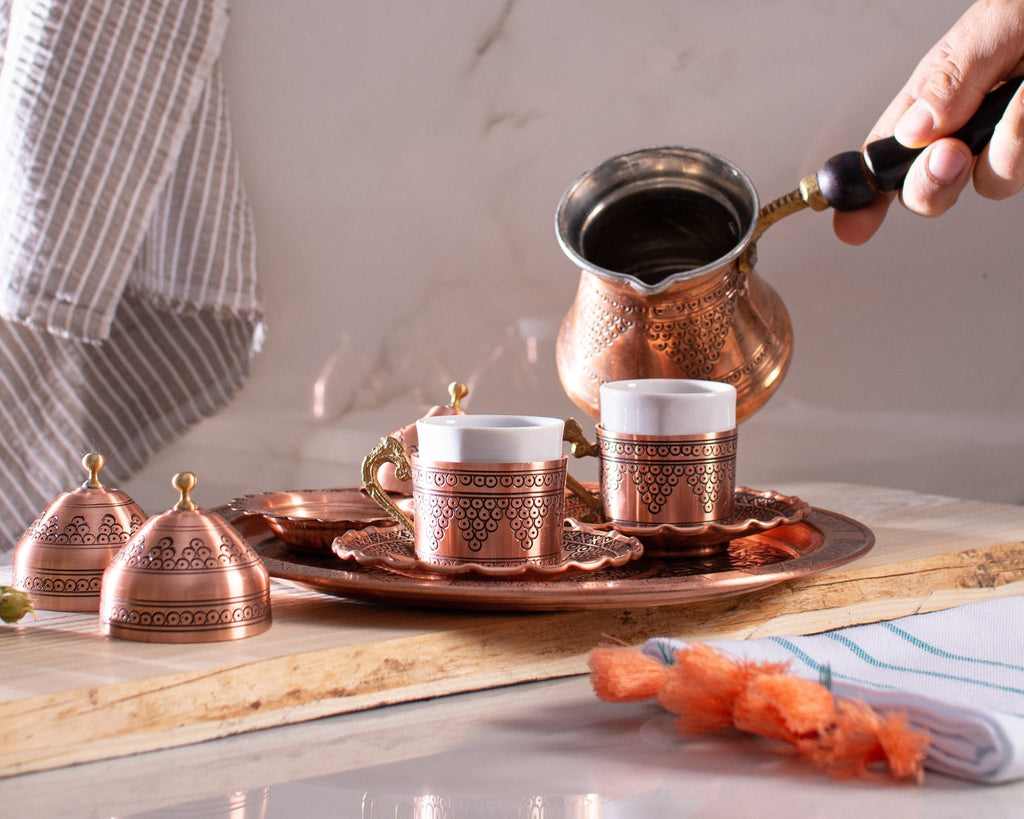 The Best Turkish Coffee Set in Mississauga