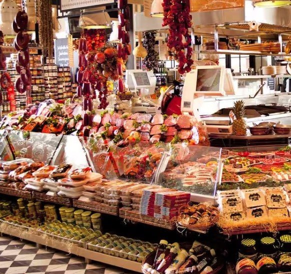 The Best Turkish Markets Near Me in Mississauga