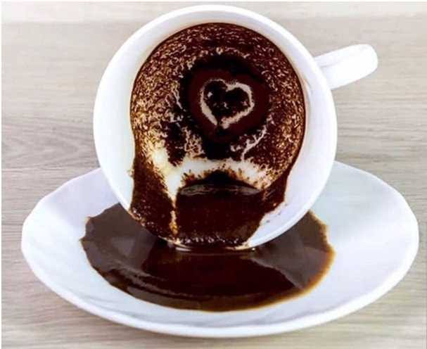 Turkish Coffee Reading