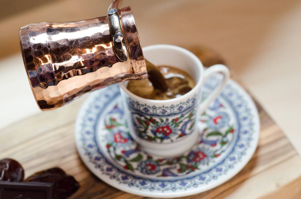 Turkish Coffee Toronto