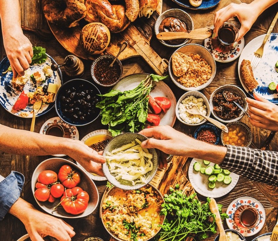 Turkish Food