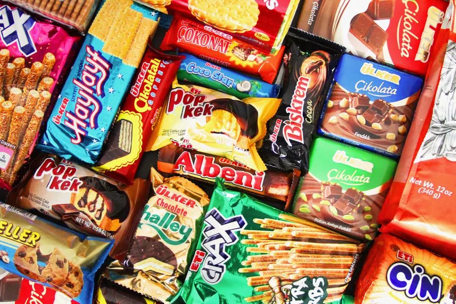 Turkish Snacks