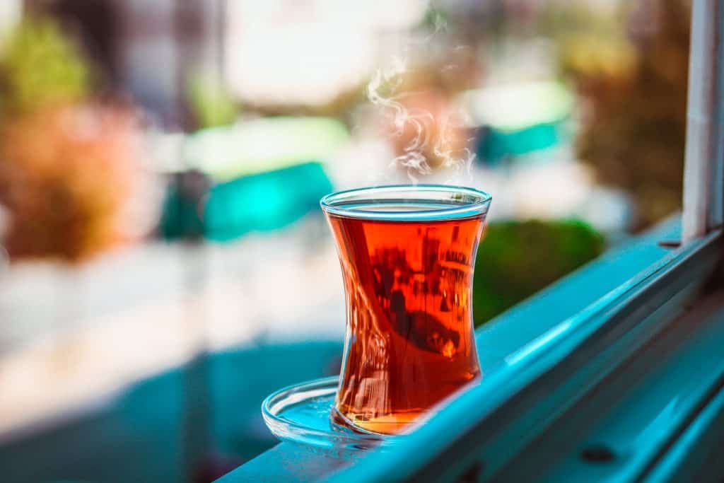 Turkish Tea Cups