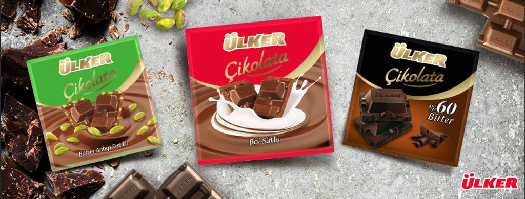 Ulker Cikolata