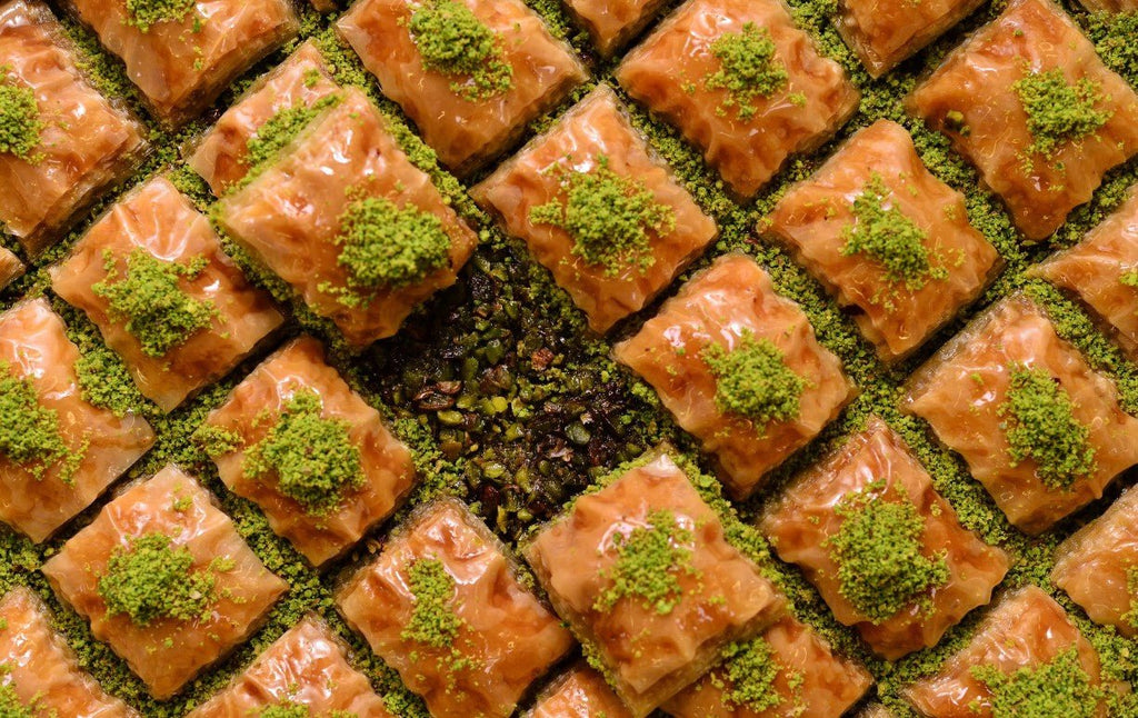 Where Can I Buy Baklava Near Me in Etobicoke