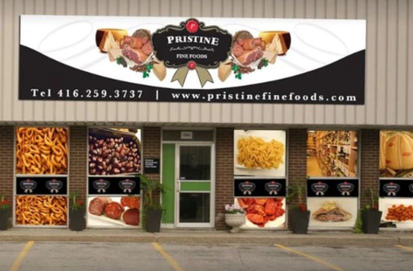 Where Can I Find Turk Marketi in Toronto?