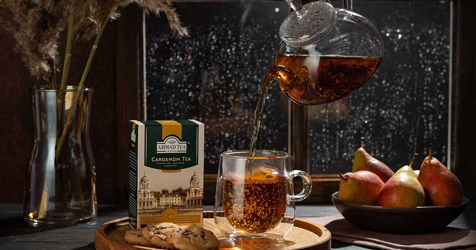 Where to Buy Ahmad Tea in Toronto