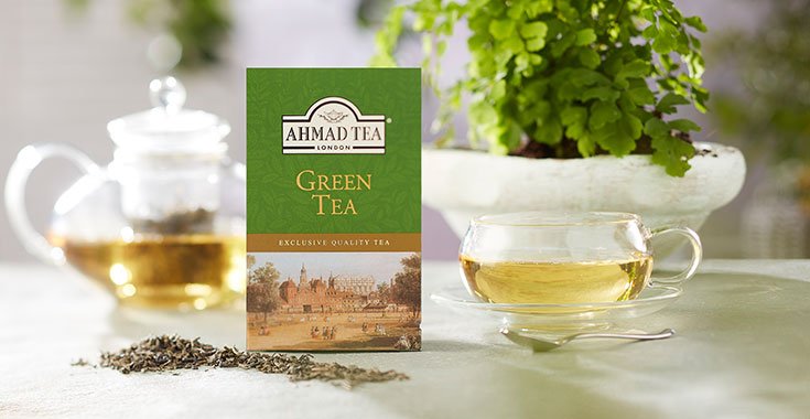 Where to Buy Ahmed Tea in Toronto