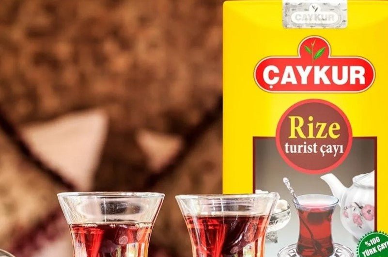 Where to Buy Caykur Rize Tea in Toronto for Sale