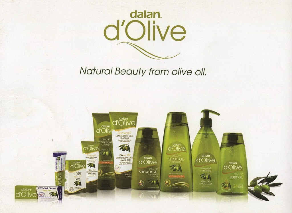Where to Buy Dalan D Olive Products in GTA