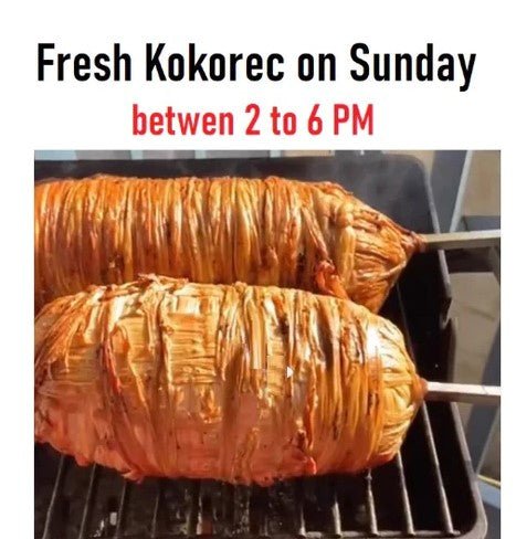 Where to Buy Delicious Kokorec in Toronto