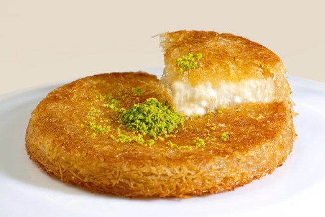 Where to Find Kunefe: A Delectable Turkish Dessert