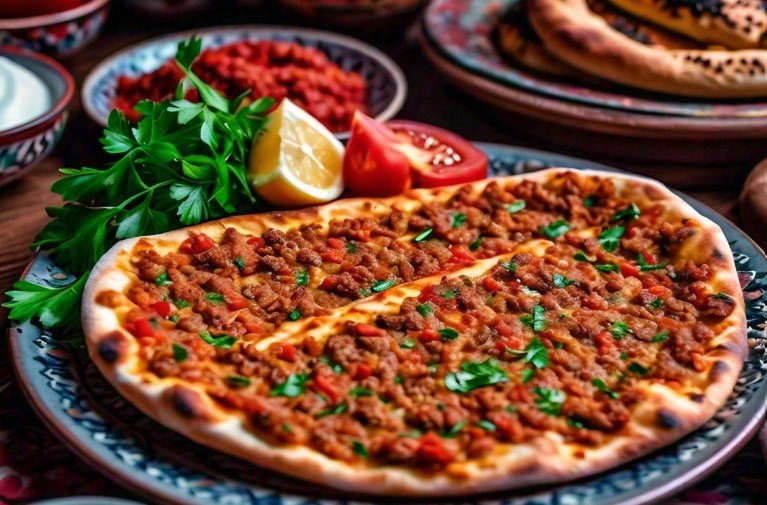 Where to Find Lahmacun in Etobicoke