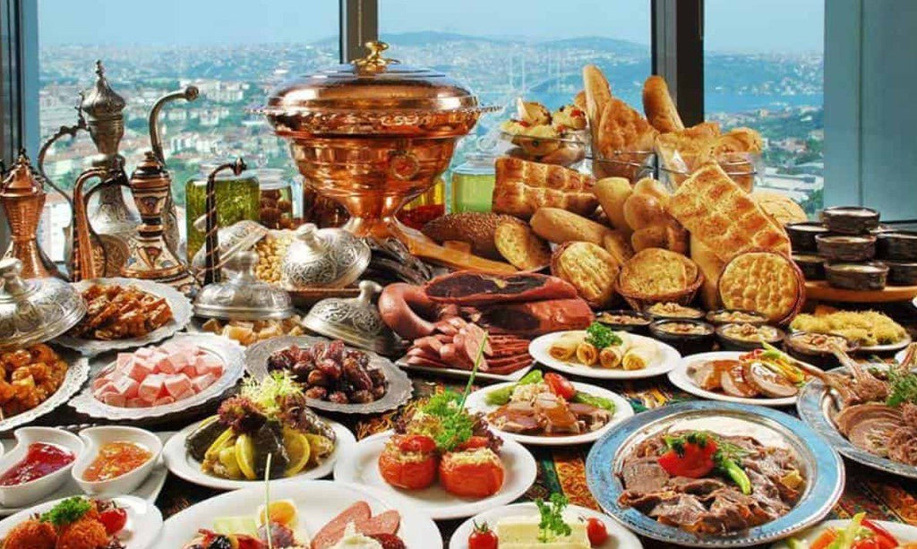 Where to Find the Best Middle Eastern Food in Toronto