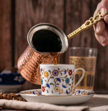 Where to Find the Best Turkish Coffee Maker in Mississauga