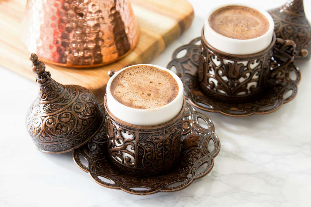 Where to Find Turkish Coffee for Sale in Toronto
