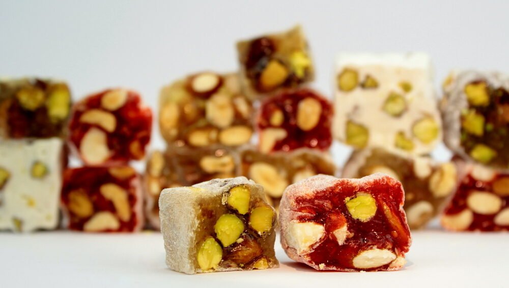 Where to Order Pistachio Turkish Delight in Mississauga