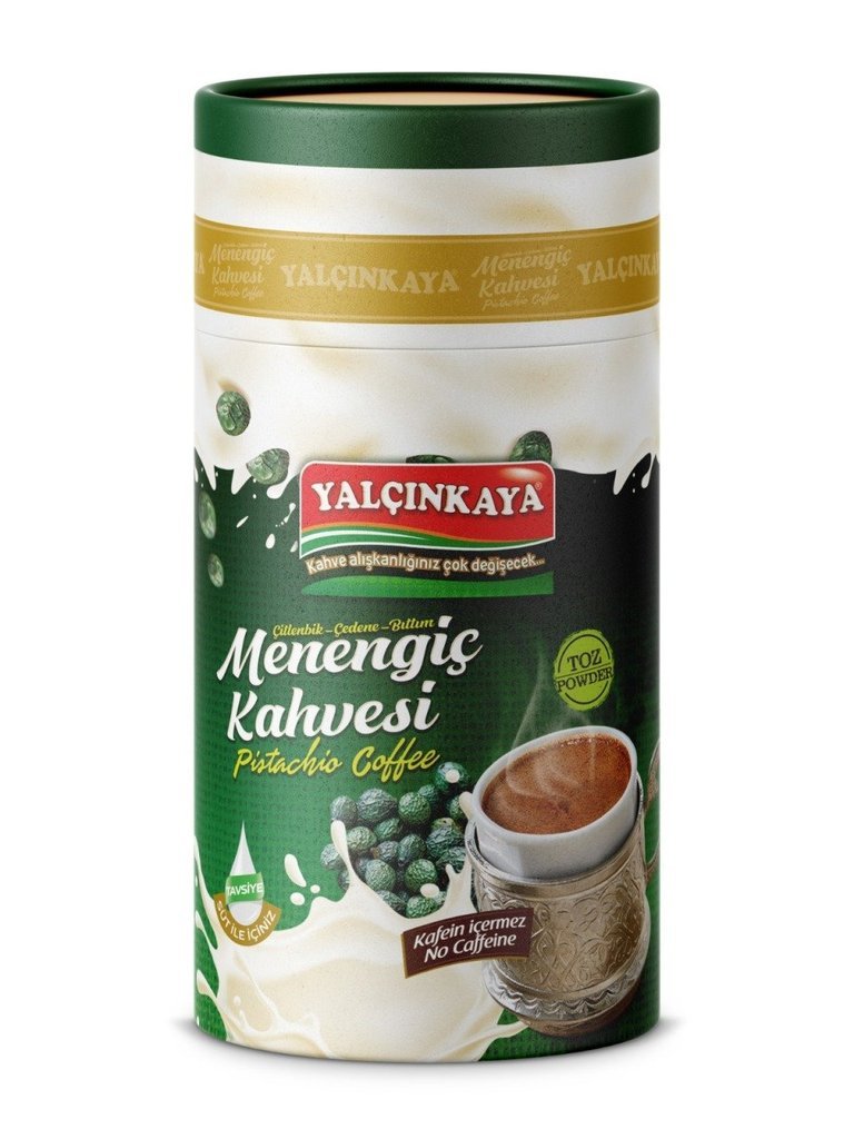 Yalcinkaya Coffee Pistachio " Menengic kahvesi"