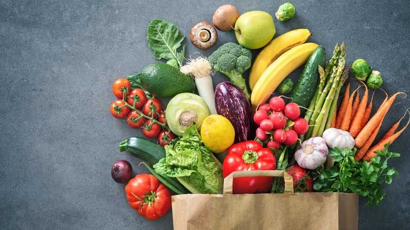 Fresh Fruit & Vegetable