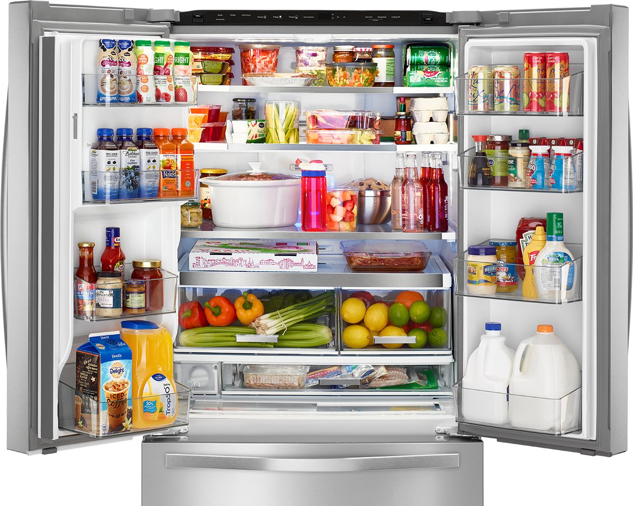 Fridge&Freezer